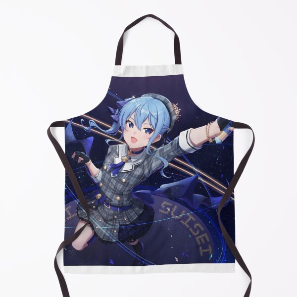 Item preview, Discover the Sassy and Badass Beauty of Hoshimachi Suisei, the Waifu Anime Manga Girl of HoloLive designed and sold by theUltZombie.