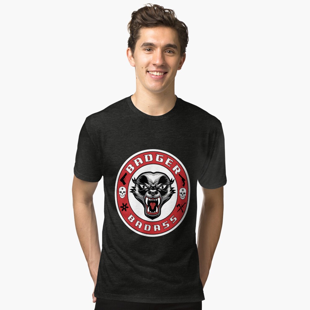 Item preview, Tri-blend T-Shirt designed and sold by Catinorbit.