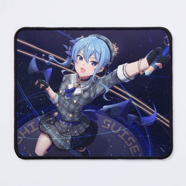 Item preview, Discover the Sassy and Badass Beauty of Hoshimachi Suisei, the Waifu Anime Manga Girl of HoloLive designed and sold by theUltZombie.