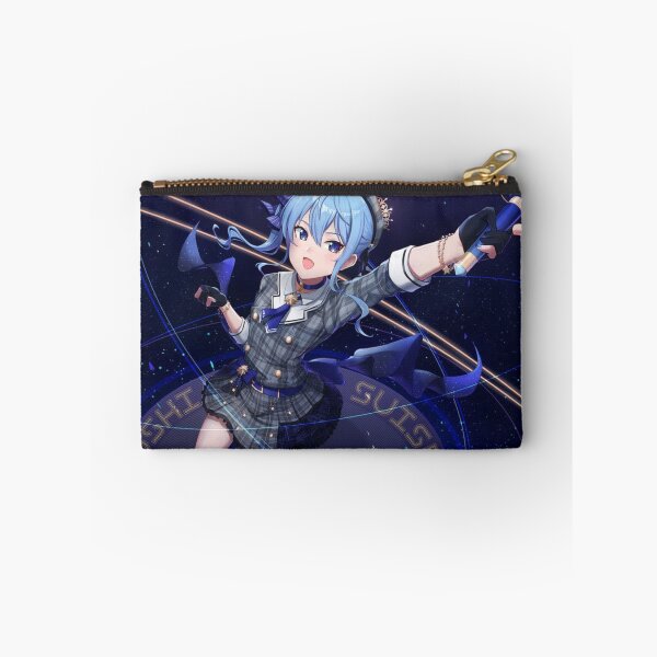 Item preview, Discover the Sassy and Badass Beauty of Hoshimachi Suisei, the Waifu Anime Manga Girl of HoloLive designed and sold by theUltZombie.