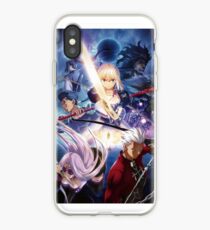 Fate stay night iPhone Case