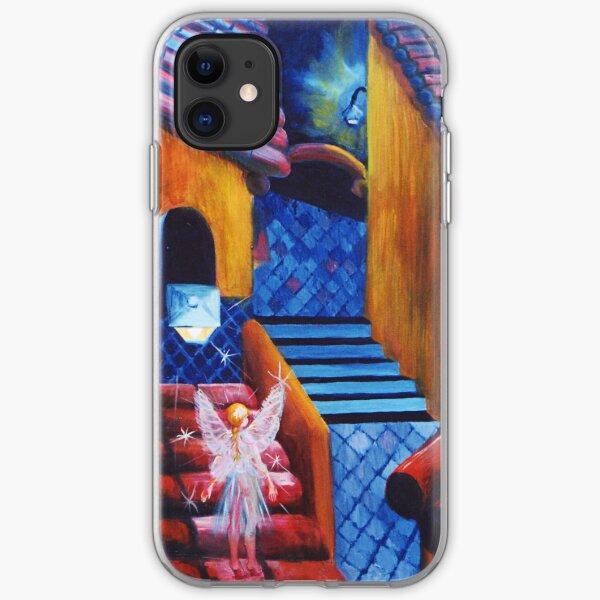 Guarding the Way iPhone Soft Case