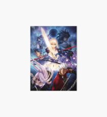 Fate stay night Art Board