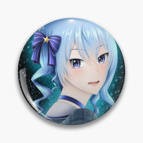 Item preview, Discover the Sassy and Badass Beauty of Hoshimachi Suisei, the Waifu Anime Manga Girl of HoloLive designed and sold by theUltZombie.