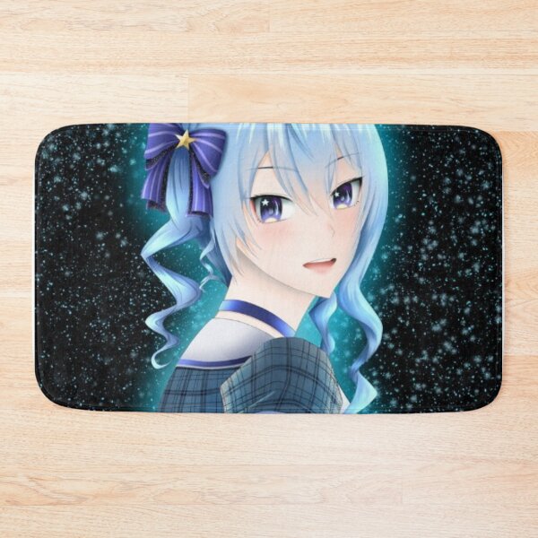 Item preview, Discover the Sassy and Badass Beauty of Hoshimachi Suisei, the Waifu Anime Manga Girl of HoloLive designed and sold by theUltZombie.