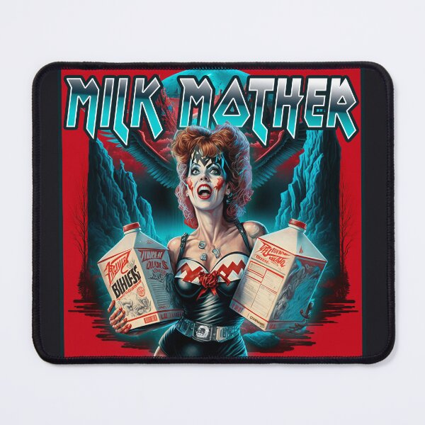 Item preview, Milk Mother designed and sold by nerdincorrect.