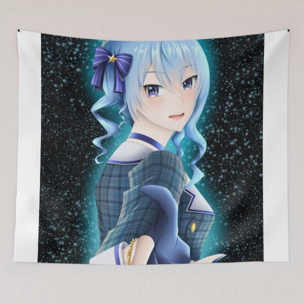 Item preview, Discover the Sassy and Badass Beauty of Hoshimachi Suisei, the Waifu Anime Manga Girl of HoloLive designed and sold by theUltZombie.