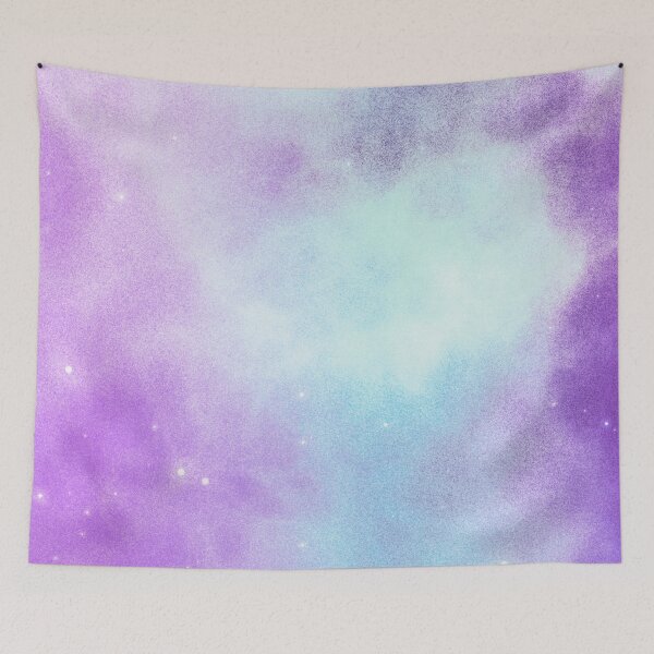 Item preview, Purple galaxy  designed and sold by Beautyqueens Beautys.