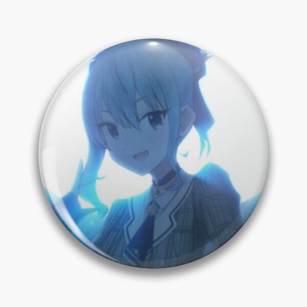Item preview, Discover the Sassy and Badass Beauty of Hoshimachi Suisei, the Waifu Anime Manga Girl of HoloLive designed and sold by theUltZombie.