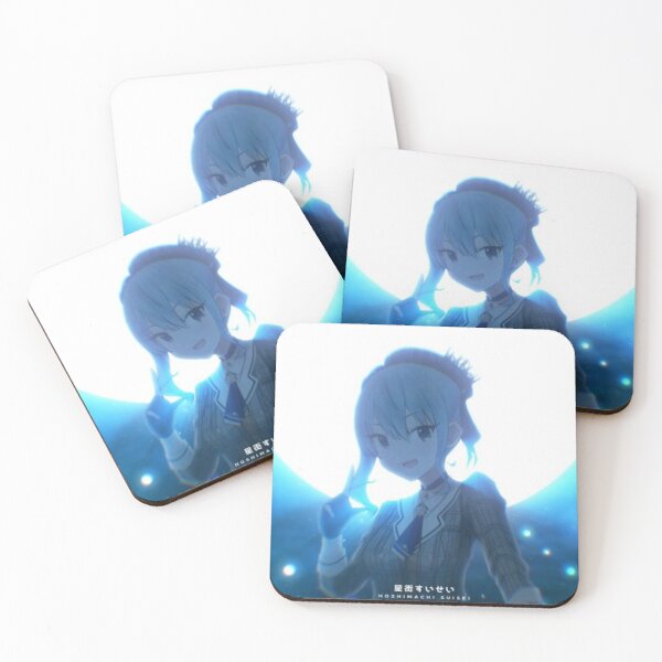 Item preview, Discover the Sassy and Badass Beauty of Hoshimachi Suisei, the Waifu Anime Manga Girl of HoloLive designed and sold by theUltZombie.