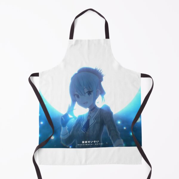 Item preview, Discover the Sassy and Badass Beauty of Hoshimachi Suisei, the Waifu Anime Manga Girl of HoloLive designed and sold by theUltZombie.