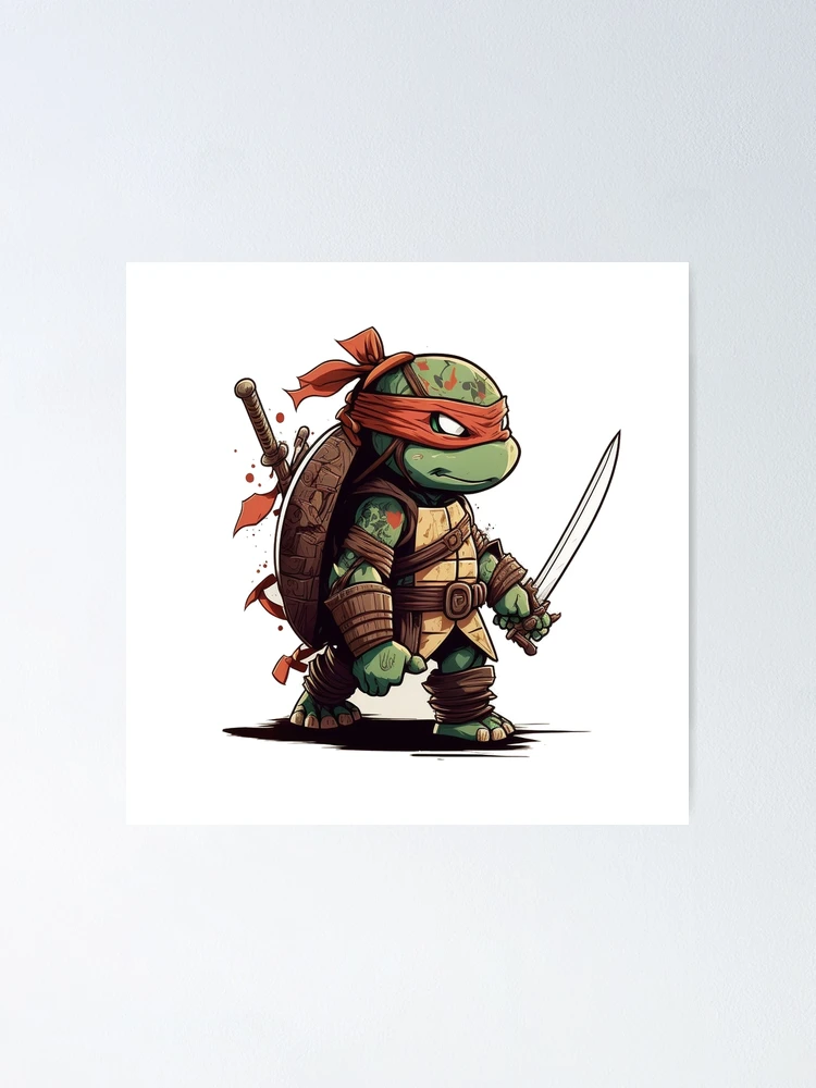 Ninja turtle - Explore the latest unique design ideas by artists