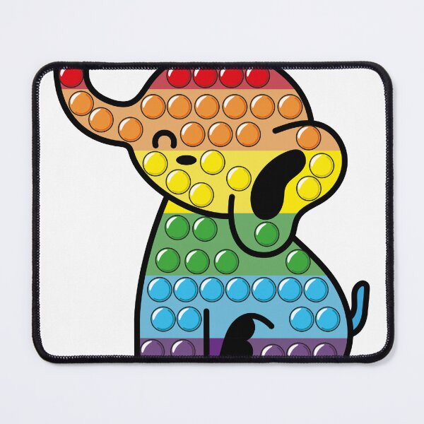 Item preview, Pop It Fidget Elephant  designed and sold by MasterKlaw.