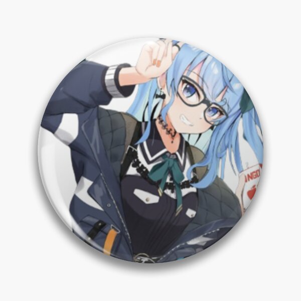 Item preview, Discover the Sassy and Badass Beauty of Hoshimachi Suisei, the Waifu Anime Manga Girl of HoloLive designed and sold by theUltZombie.