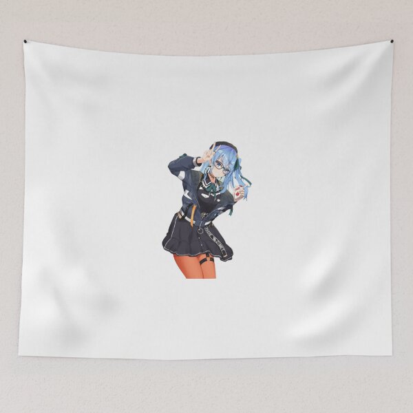Item preview, Discover the Sassy and Badass Beauty of Hoshimachi Suisei, the Waifu Anime Manga Girl of HoloLive designed and sold by theUltZombie.