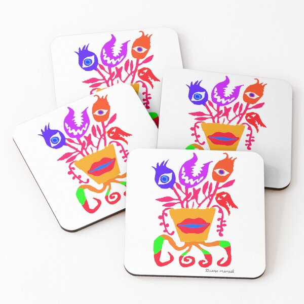 Item preview, Pop abstract designed and sold by Diego Manuel Rodriguez.