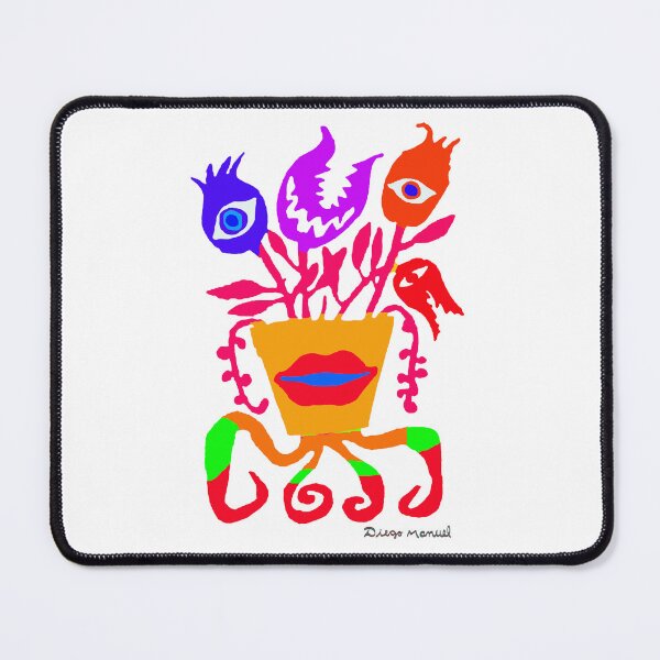 Item preview, Pop abstract designed and sold by Diego Manuel Rodriguez.