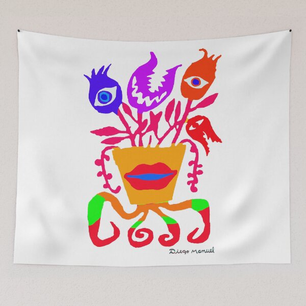 Item preview, Pop abstract designed and sold by Diego Manuel Rodriguez.