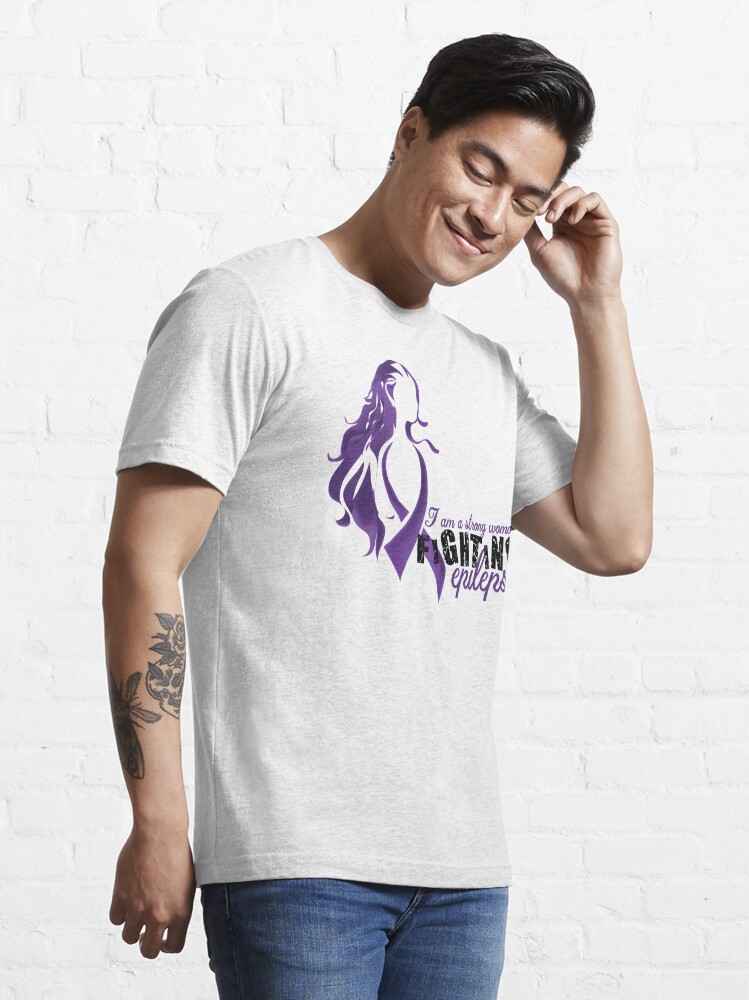 epilepsy warrior shirt