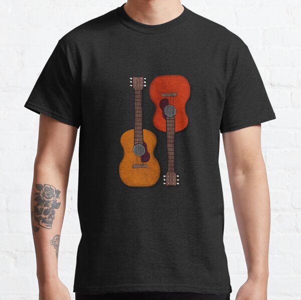 Acoustic Guitars Classic T-Shirt