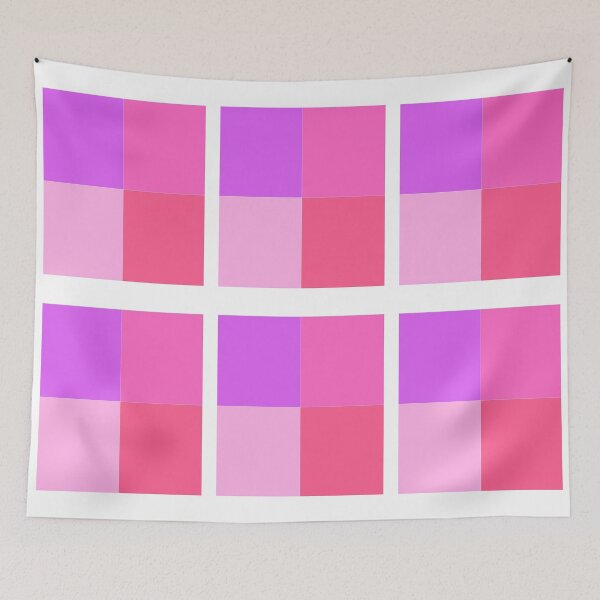 Item preview, Pinks Quartet designed and sold by TheWorldofYvonneMarrs.