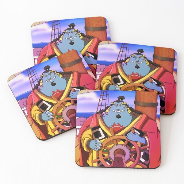 Item preview, Jinbe sailing one piece designed and sold by MakiceHit.