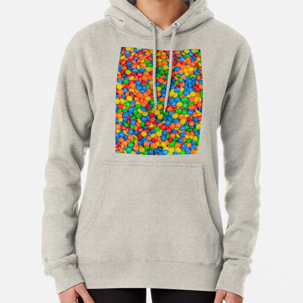 m&m Pullover Hoodie