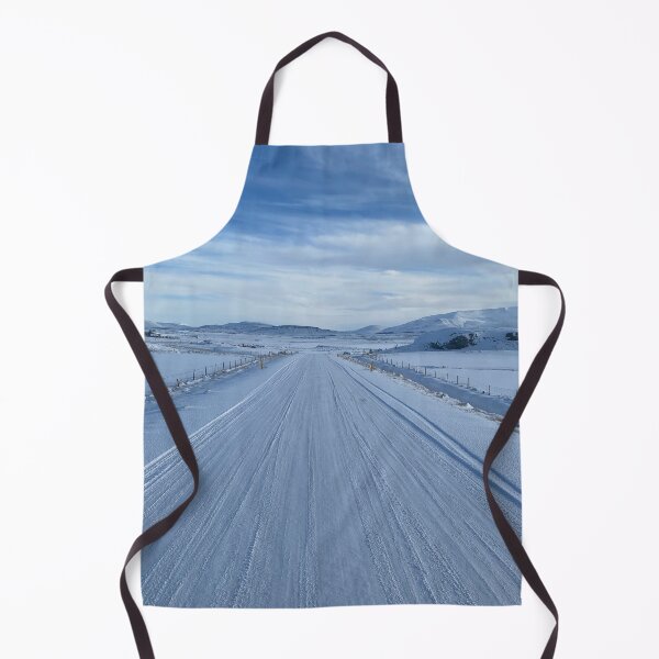 Item preview, Winter road designed and sold by DrAgonPhotos.