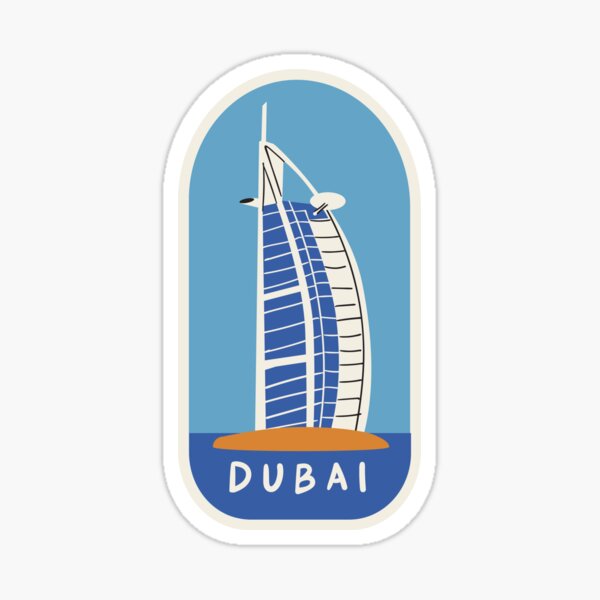 Item preview, DUBAI STYLE FUNNY DESIGN designed and sold by DSworks.