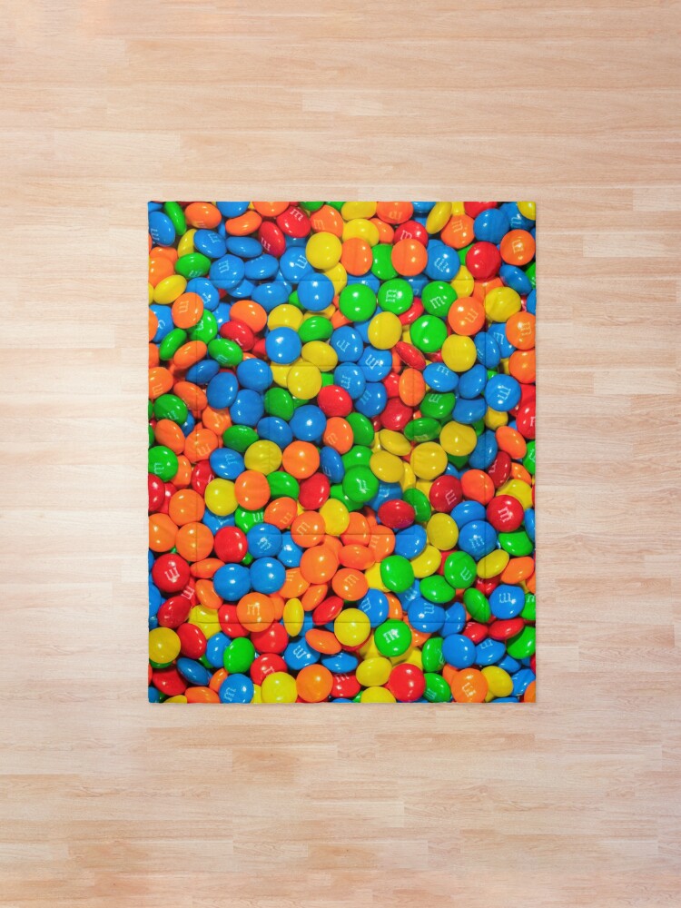 Alternate view of m&m Comforter
