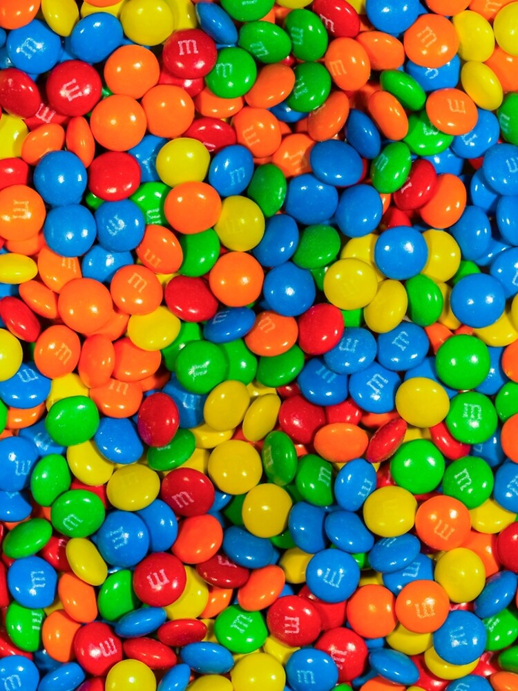m&m by baneling