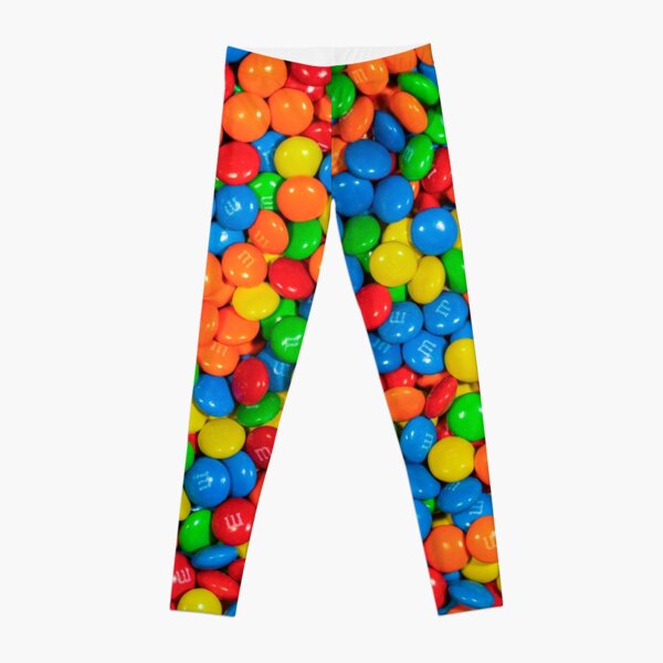 m&m Leggings
