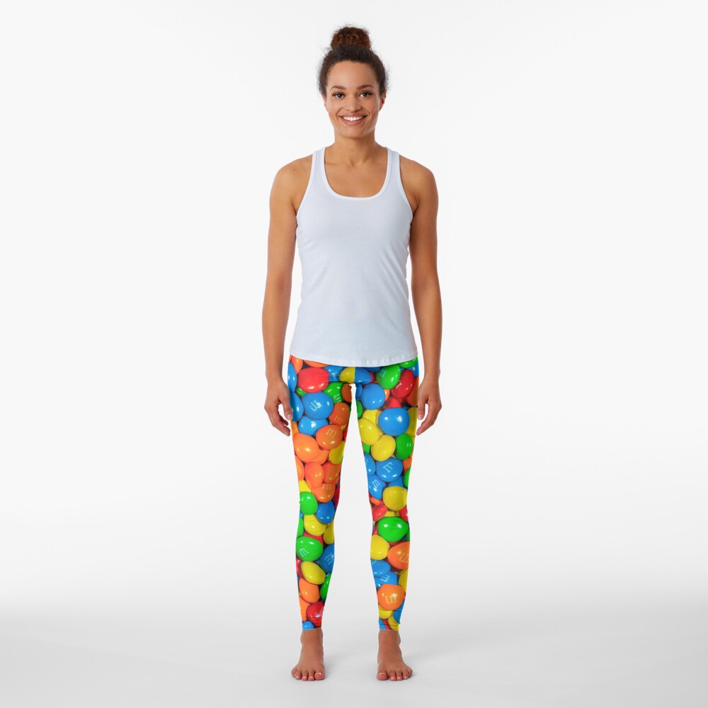 m&m Leggings