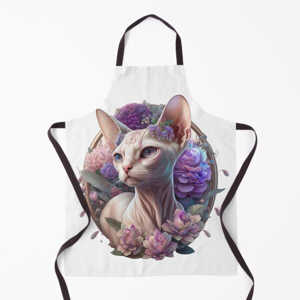 Item preview, Sphynx Cat Pastel designed and sold by TortoPlusa.