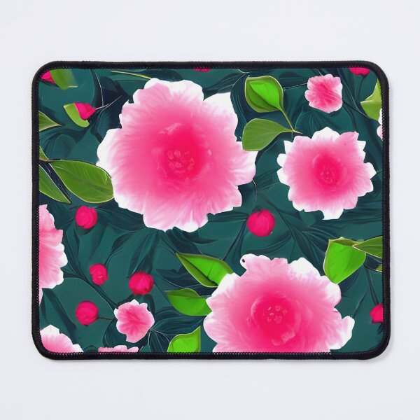 Item preview, Camellia flower colors designed and sold by gramizzia.