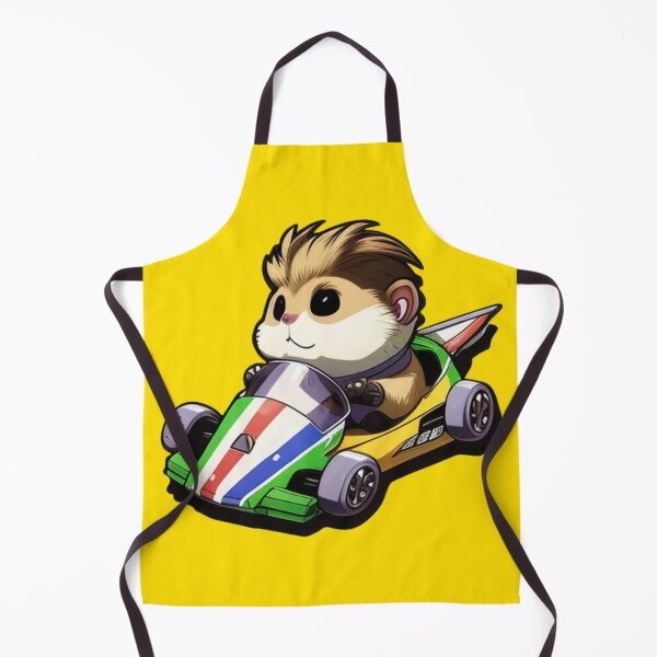 Item preview, Hamster Racer designed and sold by Mooostickers.