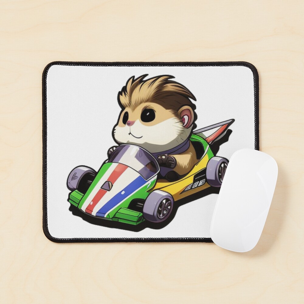 Item preview, Mouse Pad designed and sold by Mooostickers.