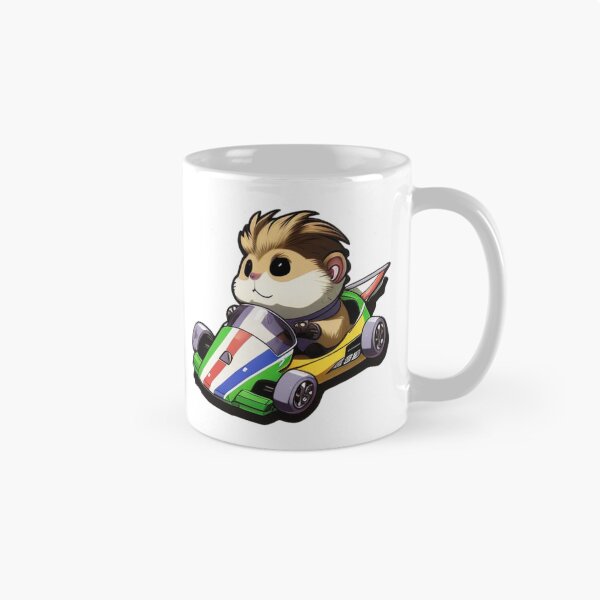 Item preview, Hamster Racer designed and sold by Mooostickers.