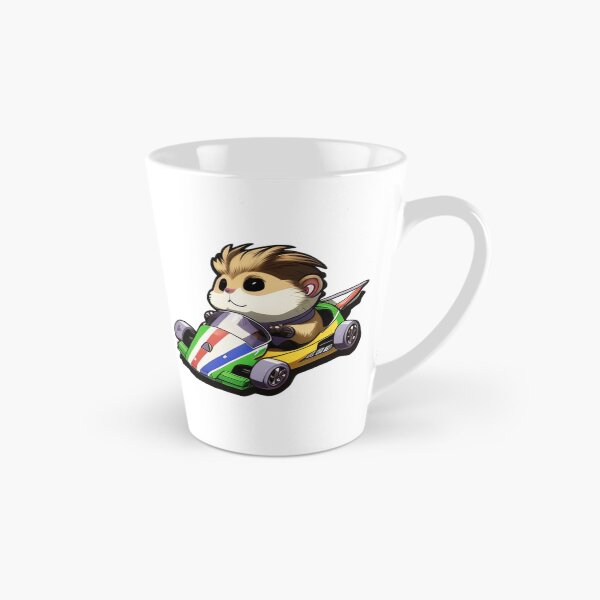Item preview, Hamster Racer designed and sold by Mooostickers.