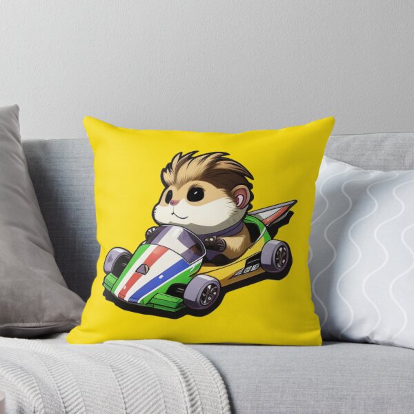 Item preview, Hamster Racer designed and sold by Mooostickers.