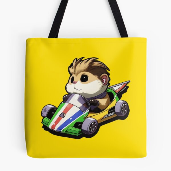 Item preview, Hamster Racer designed and sold by Mooostickers.