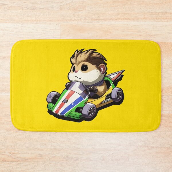 Item preview, Hamster Racer designed and sold by Mooostickers.