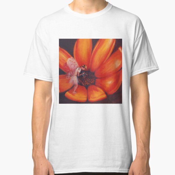 Flower Fairy Classic T-Shirt