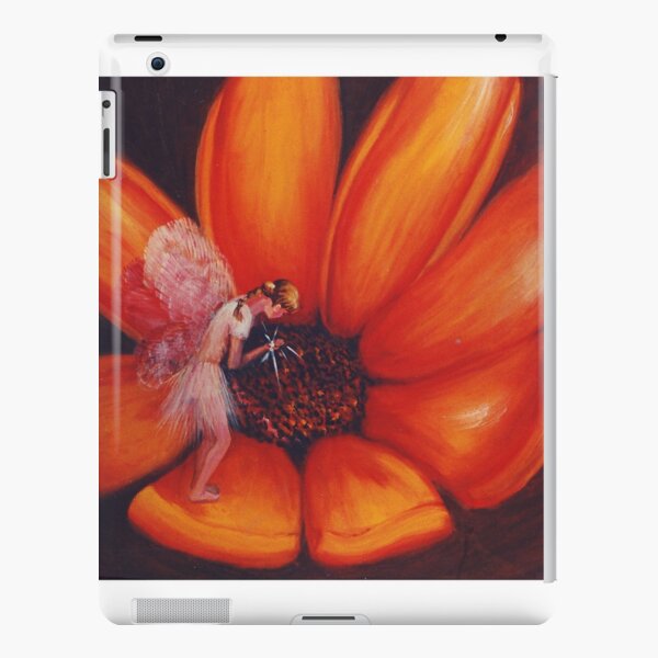 Flower Fairy iPad Snap Case