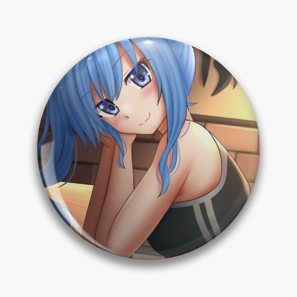 Item preview, Discover the Sassy and Badass Beauty of Hoshimachi Suisei, the Waifu Anime Manga Girl of HoloLive designed and sold by theUltZombie.