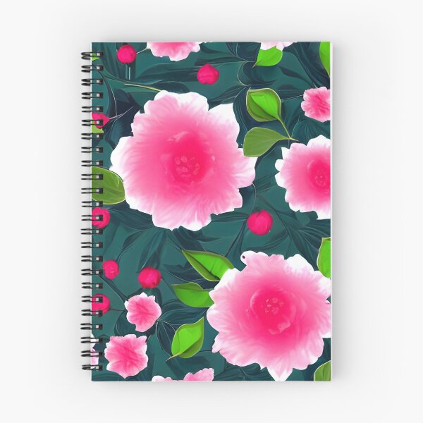 Item preview, Camellia flower colors designed and sold by gramizzia.