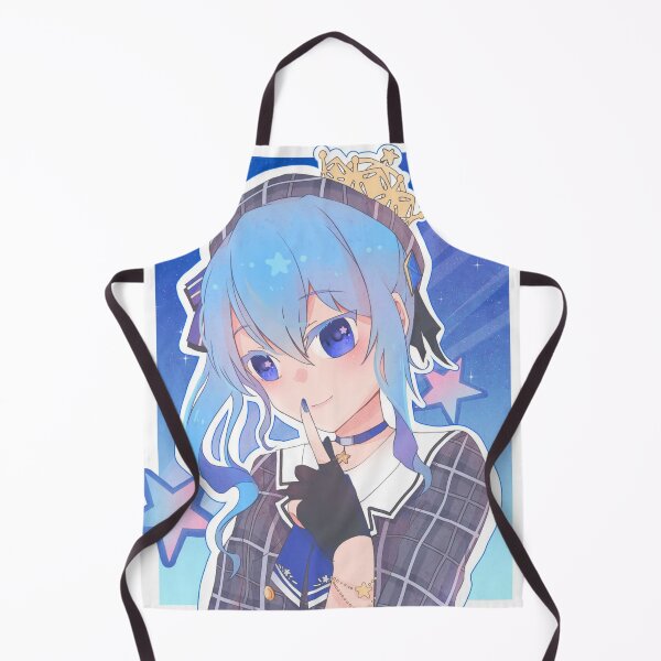 Item preview, Discover the Sassy and Badass Beauty of Hoshimachi Suisei, the Waifu Anime Manga Girl of HoloLive designed and sold by theUltZombie.