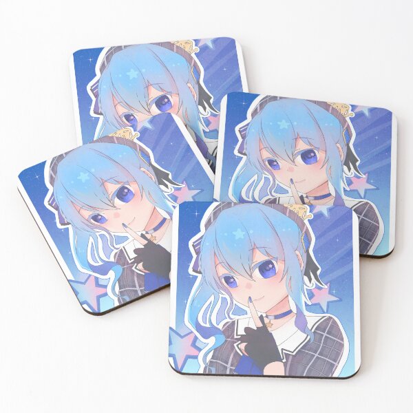 Item preview, Discover the Sassy and Badass Beauty of Hoshimachi Suisei, the Waifu Anime Manga Girl of HoloLive designed and sold by theUltZombie.