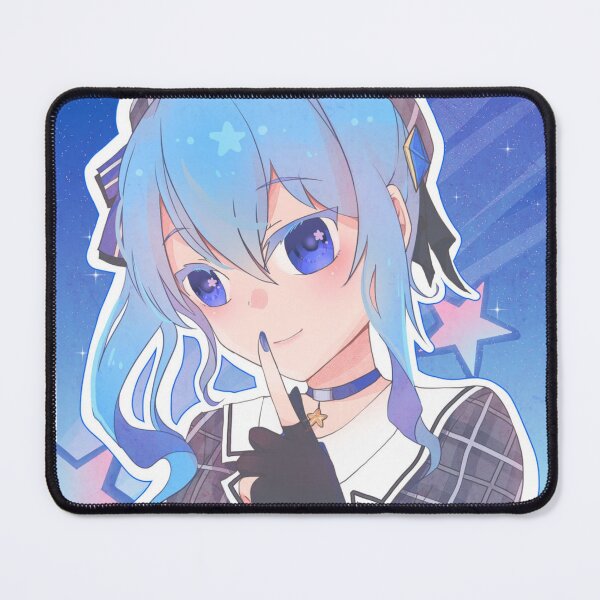 Item preview, Discover the Sassy and Badass Beauty of Hoshimachi Suisei, the Waifu Anime Manga Girl of HoloLive designed and sold by theUltZombie.