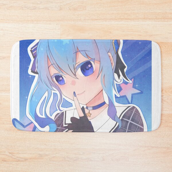 Item preview, Discover the Sassy and Badass Beauty of Hoshimachi Suisei, the Waifu Anime Manga Girl of HoloLive designed and sold by theUltZombie.